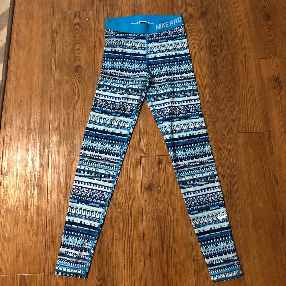 Nike Pro thermal leggings